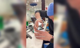 Изобретатель собрал необычную камеру