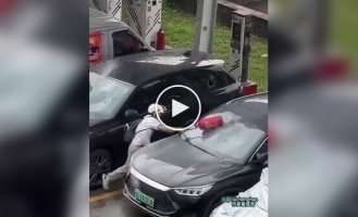 Борьба за электричество