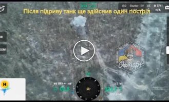 Unsuccessful attack of the invaders in the Kupyansky forest