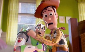 Тизер-трейлер новой части мультфильма «История игрушек»
