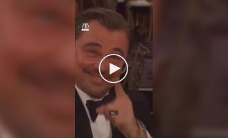 Леонардо Ді Капріо висміяли за романи з дівчатами молодше 30 років