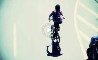 Отличные трюки на велосипеде бмх