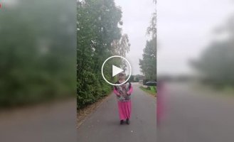 Страсть, экспрессия и кантри — все в одном танце!