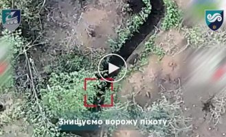 Морські піхотинці знищили російську ББМ та ліквідували ворожу піхоту на Донеччині