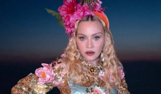Мадонна купила особняк Анджелины Джоли за 15 миллионов долларов (9 фото)