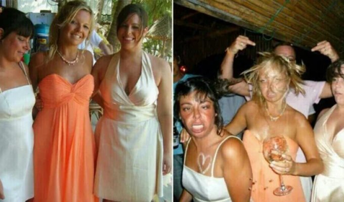 12 Mind-Blowing Before-and-After Photos (13 photos)