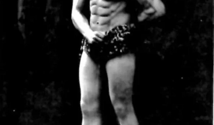 Как выглядел бодибилдинг в прошлом веке (5 фото)