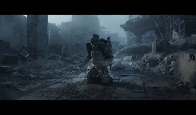 Вийшов трейлер Metro 2039 (3 фото + відео)