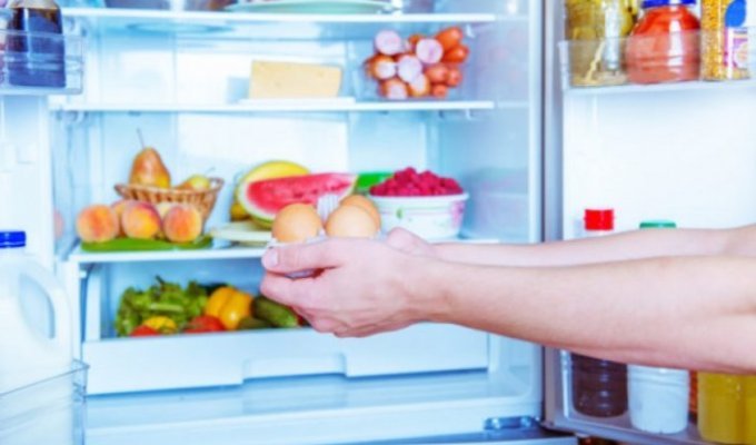 Продукты, которые нельзя хранить в холодильнике (11 фото)