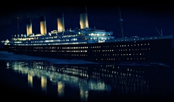 Факты и мифы. Титаник. История одной фотографии (12 фото)