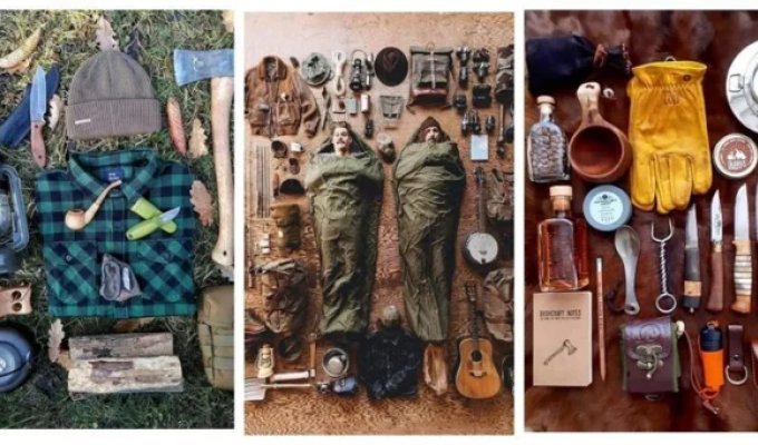 25 Survival Kits Armchair Preppers Are Flexing Online (25 photos)