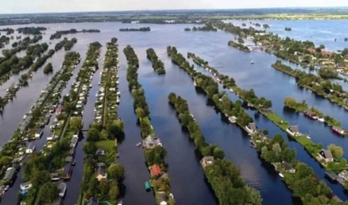 8000 человек пошли против закона и построили город мечты — теперь сюда едут со всей страны (6 фото)