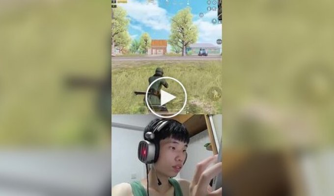 Genius of tactics in PUBG