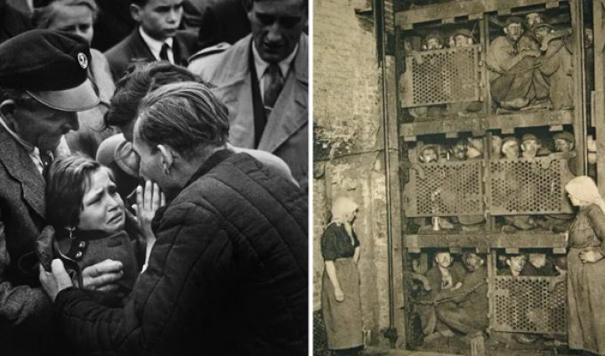 38 important historical photos that will make you look at the world differently (39 photos)