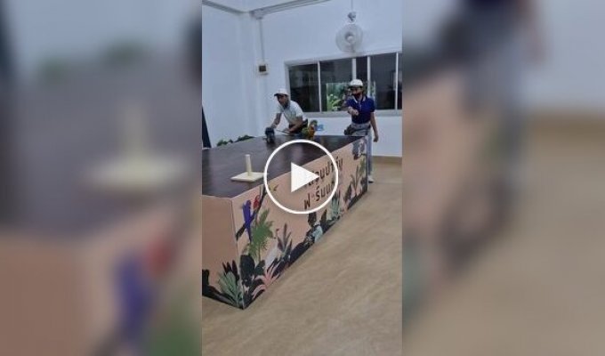 Когда победа важнее правил игры