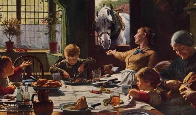 No Fruit and Bedtime Morphine: Wild Victorian Parenting Advice (8 photos)