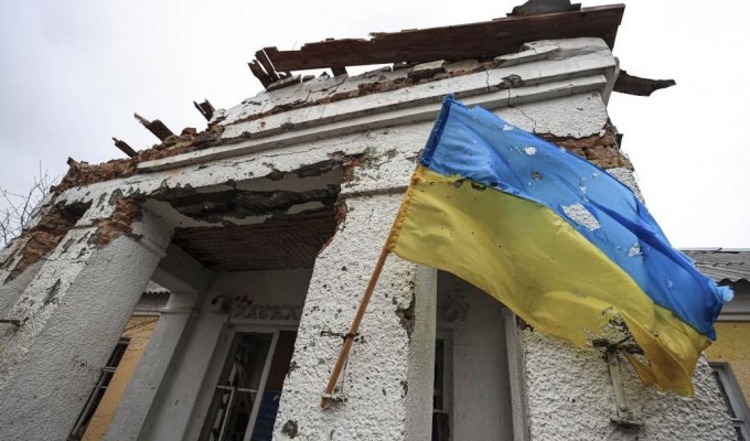 Вторжение РФ в Украину. Хроника за 11 апреля