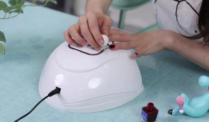 Особенности сушки разных типов лака: базы, основного слоя и топа