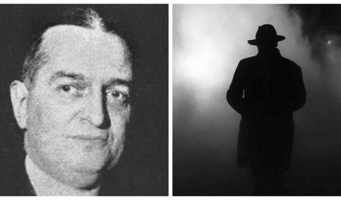 Judge Crater is the most missing man in New York (9 photos)