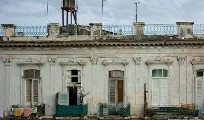 Кубинская архитектура (12 фотографий)