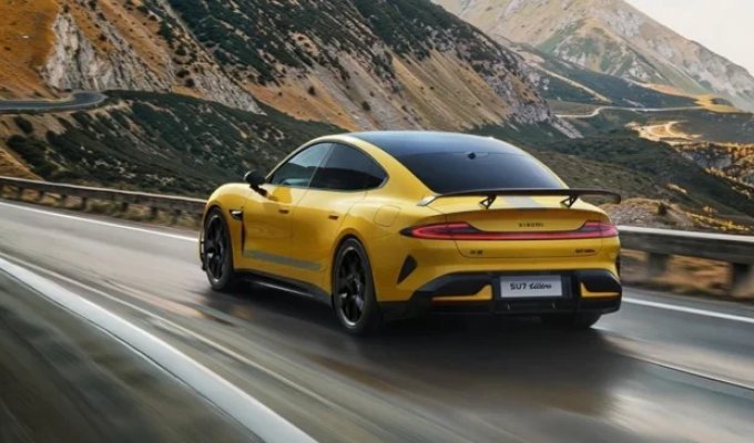 Китайским автомобилям запретят быстро разгоняться (3 фото)