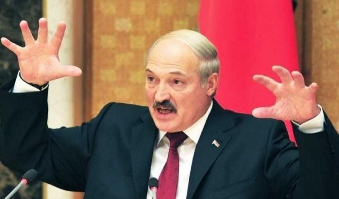 Лукашенко ответил на предложение МВФ, в виде 940 млн $ за введение в Беларуси карантинных мер (2 фото + 1 видео)
