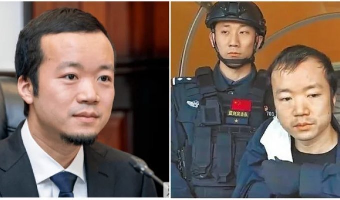 Закат крипто-императора: "Великий комбинатор" променял корону Камбоджи на камеру в Пекине (4 фото + 1 видео)