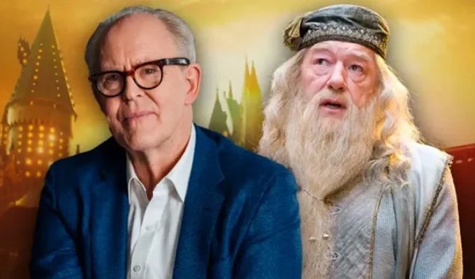 Как будет выглядеть новый профессор Дамблдор в сериале про «Гарри Поттера» (11 фото)
