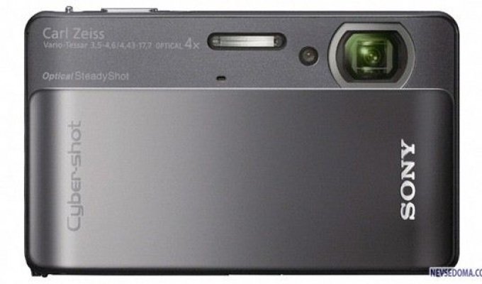 Sony Cyber-shot DSC-TX5 - выносливая фотокамера (6 фото)