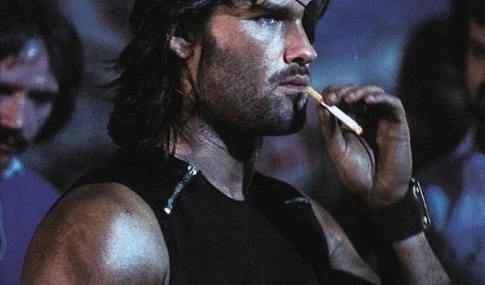 Kurt Russell celebrates his 74th birthday: let's remember the actor's roles (10 photos)