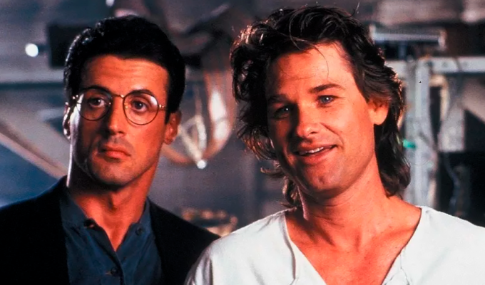 How the film "Tango and Cash" was filmed: footage from filming and 17 interesting facts about the film (17 photos)