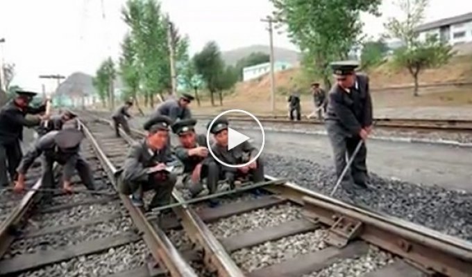 Запрещенные фото из Северной Кореи
