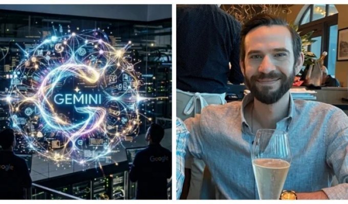 A neural network drove a man to suicide (4 photos)