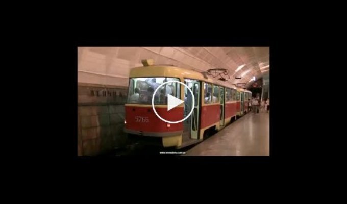 Трамваи вместо метро. Волгоград