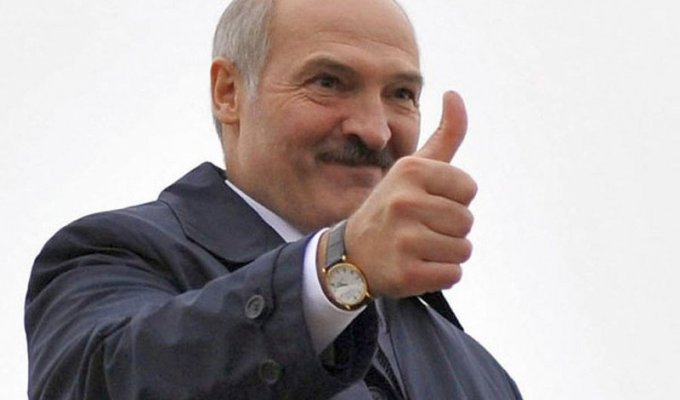 Александр Лукашенко и другие лауреаты Шнобелевской премии 2013 (10 фото)