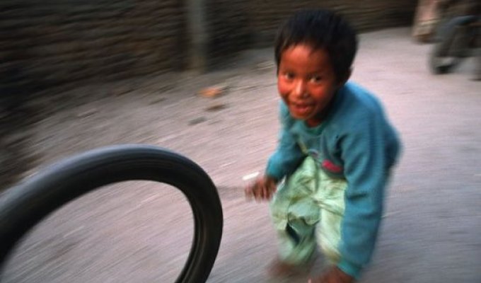 Дети третьего мира (95 фото)