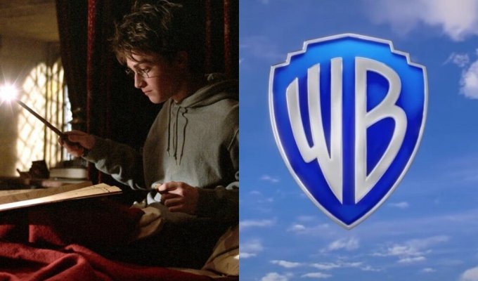 Американка подала заяву до суду на студію Warner Bros. через чарівну паличку Гаррі Поттера (3 фото)