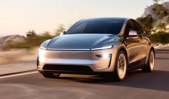 У Tesla упали прибыль и продажи. Компания готовит самую дешёвую модель (7 фото)