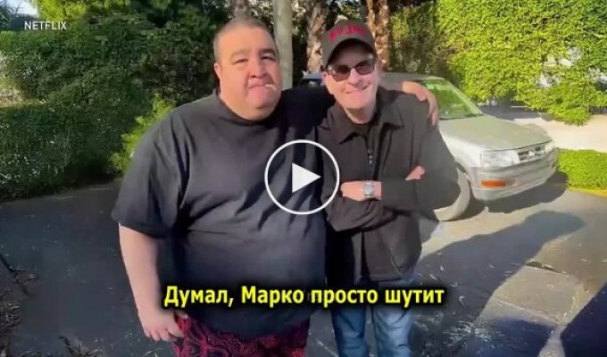 Чарли Шин поделился необычным фактом из своей биографии