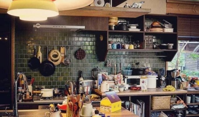 Interesting facts about Japanese apartments (10 photos)