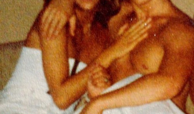 Первая любовь Том Круз опубликовала его неизвестные ранее фото (8 фото)