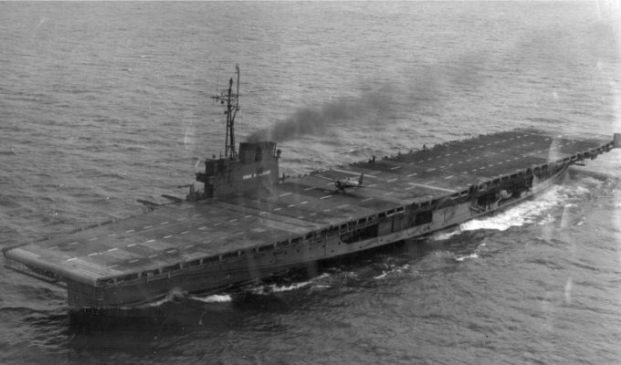 US lake carriers. History of USS Sable (5 photos)