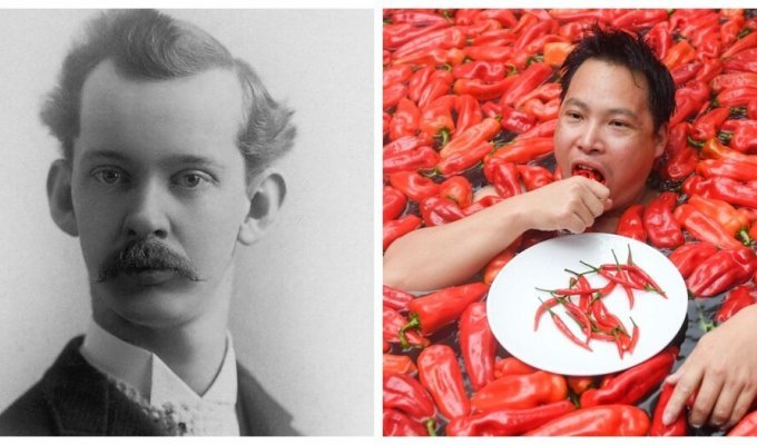 What is the Scoville scale and what is it used with? (7 photos)