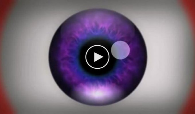 Оптическая иллюзия вызывающая галлюцинационные эффекты