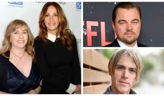 Brothers and sisters of Hollywood stars who turned on a crooked path (32 photos)