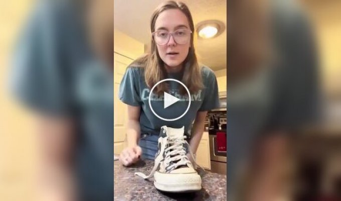 Как завязать шнурки за пару секунд