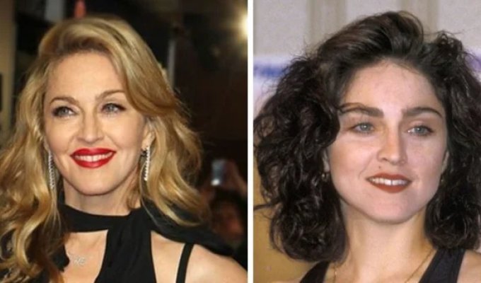 Naturally Blonde or Born Brunette? The Real Hair Colors of Famous Celebrities (15 Photos)