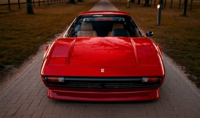 Ferrari 308 GTB 1979: Итальянский жеребец (20 фото)