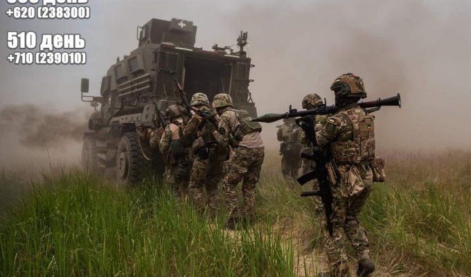 russian invasion of Ukraine. Chronicle for July 17-18