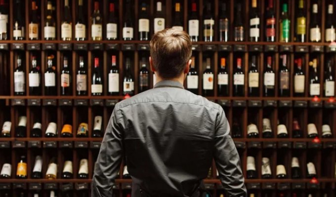 Why Most Wine Bottles Hold 0.75 Liters (7 photos)